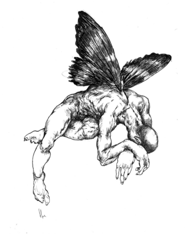 Irene Vallejo, contratapa de Cultura.