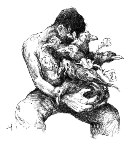 Contratapa de Cultura.