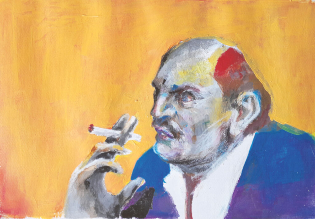 Ángel Rama, generación del 45