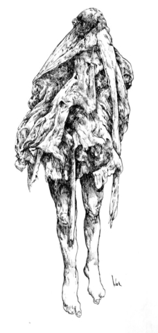 Irene Vallejo, contratapa de Cultura.