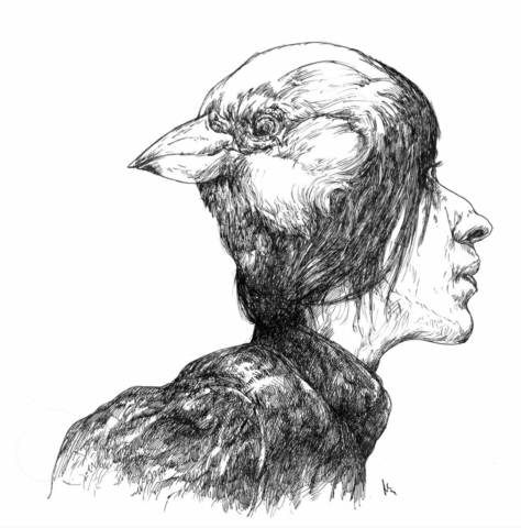 Lucía Lorenzo en la diaria