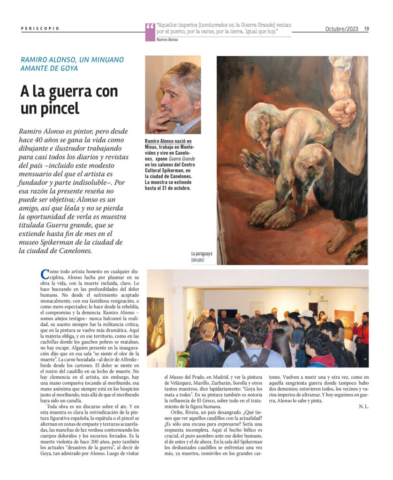 Periódico Periscopio