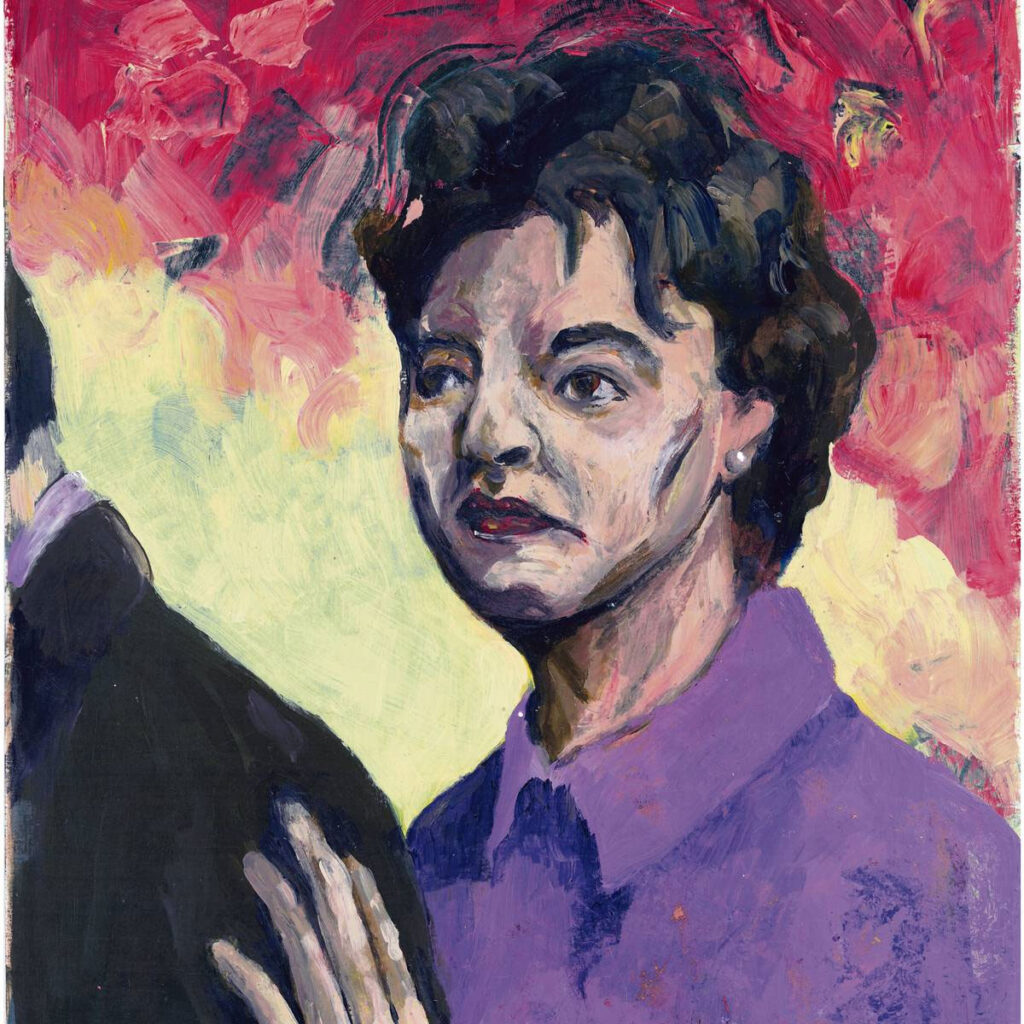 Dorothea Muhr: la escritura, los lugares y la dicha